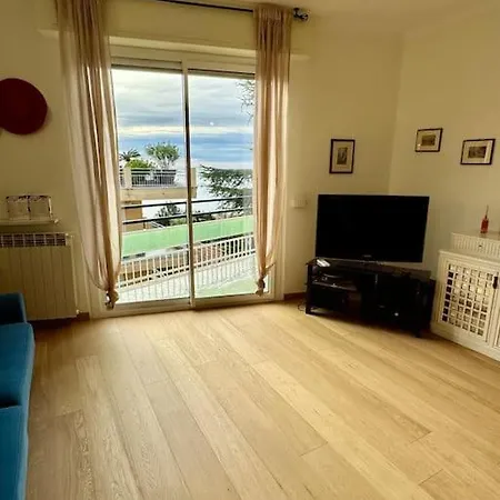 Apartment Attico Mare Blu