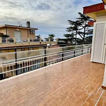 Attico Mare Blu Sanremo